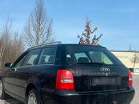 Gebraucht Audi A4 165 PS (121 kW) 2000 Schwarz Kombi