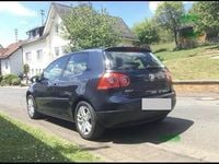 Gebraucht VW Golf IV Sport 81 PS (59 kW) 2006 Blau Limousine