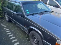 Brugt Volvo 940 131 HK (96 kW) 1992 Grå Stationcar