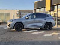 Gebraucht Ford Kuga ST-Line 190 PS (139 kW) 2022 Silber SUV