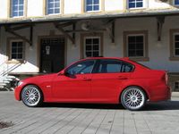 gebraucht BMW 330 d, M-Sportpaket, Navi-Prof. inkl. Spracheingabe, AHK schwenkbar