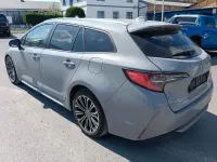 Gebraucht Toyota Corolla Comfort 184 PS (135 kW) 2019 Grau Kombi