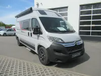 Neu Buerstner Campeo 140 PS (102 kW) 2025 Expedition grey (grau) Van