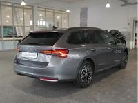 Neu Skoda Octavia 150 PS (110 kW) 2026 Graphitegrau Kombi