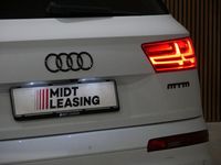 Gebraucht Audi SQ7 510 PS (375 kW) 2017 Weiß SUV