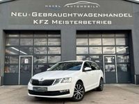 gebraucht Skoda Octavia Combi 1.8 TSI DSG Ambition 4x4