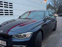 gebraucht BMW 328 i Luxur line