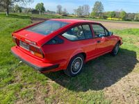 Gebraucht Alfa Romeo GTV 131 PS (96 kW) 1982 Rot Coupé