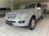 Gebraucht Mercedes ML350 272 PS (200 kW) 2007 Silber SUV