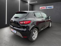 Gebraucht Renault Clio IV 90 PS (66 kW) 2015 Schwarz Kleinwagen
