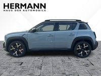 Neu Renault 4 E-Tech Evolution 110 kW (150 PS) 2026 Schwarz SUV