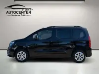 Gebraucht Opel Combo Life Ultimate 131 PS (96 kW) 2023 Schwarz Van / Kleinbus