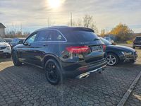 Gebraucht Mercedes GLC220 170 PS (125 kW) 2018 Schwarz SUV