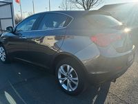 Gebraucht Alfa Romeo Giulietta Turismo 105 PS (77 kW) 2014 Grau Kleinwagen