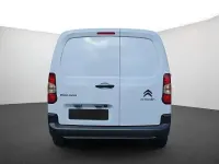 Gebraucht Citroën Berlingo 101 PS (74 kW) 2024 Weiß Van / Kleinbus