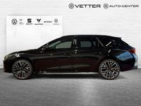 Neu Cupra Leon VZ 333 PS (244 kW) 2025 Schwarz Limousine