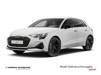 Gebraucht Audi A3 Advanced Plus 150 PS (110 kW) 2025 Arkonaweiß Limousine