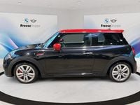 Gebraucht Mini John Cooper Works 231 PS (169 kW) 2023 Schwarz Kleinwagen