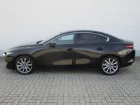 Neu Mazda 3 Exclusive 186 PS (136 kW) 2026 Arctic white Limousine