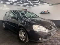 Gebraucht VW Golf IV Trendline 105 PS (77 kW) 2004 Schwarz Limousine