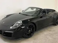 Gebraucht Porsche 911 Carrera Cabriolet 370 PS (272 kW) 2017 Schwarz Cabrio