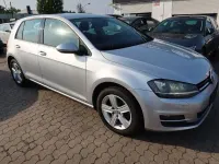 Gebraucht VW Golf VII Comfortline 150 PS (110 kW) 2014 Silber Limousine