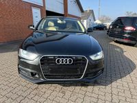 Gebraucht Audi A4 S-Line 120 PS (88 kW) 2015 Schwarz Limousine