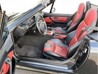 Gebraucht BMW Z3 M Sport 170 PS (125 kW) 2001 Saphireschwarz Cabrio