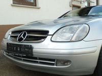 gebraucht Mercedes SLK200 Automatik