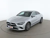 Gebraucht Mercedes CLA200 Progressive 163 PS (119 kW) 2021 Silber Limousine