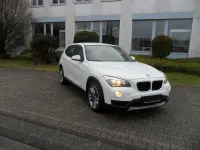 Usado BMW X1 143 CV (105 kW) 2014 Blanco SUV