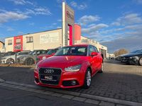 Gebraucht Audi A1 Attraction 122 PS (89 kW) 2015 Rot Kleinwagen