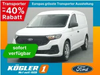 Ny Ford Transit Connect 122 HK (89 kW) 2026 Hvid MPV
