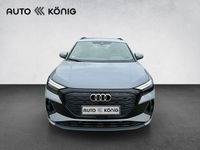 Gebraucht Audi Q4 e-tron Sport 150 kW (204 PS) 2023 Grau SUV