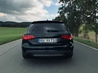 Gebraucht Audi S4 333 PS (244 kW) 2011 Schwarz Kombi