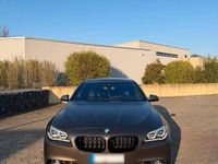 Gebraucht BMW 535 M Sport 313 PS (230 kW) 2015 Braun Limousine