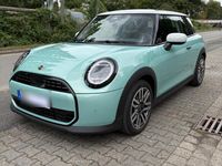 Gebraucht Mini Cooper 154 PS (113 kW) 2024 Grün Kleinwagen