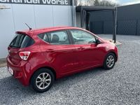 gebraucht Hyundai i10 Sitzheizung-Tempomat-top-Garantie