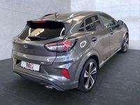 Gebraucht Ford Puma ST-Line X 155 PS (114 kW) 2021 Magneticgrau (grau) Coupé