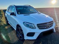 gebraucht Mercedes GLE450 AMG AMG 43 4MATIC Pano AHK Navi Multimed.TV