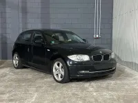 Gebraucht BMW 123 204 PS (150 kW) 2008 Schwarz Kleinwagen