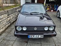 Gebraucht VW Golf Cabriolet 90 PS (66 kW) 1994 Cabrio