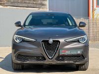 gebraucht Alfa Romeo Stelvio 2.0T AT8 Q4 Super CarPlay H&K Memory 20"