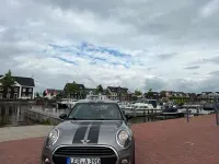 Gebraucht Mini ONE 102 PS (75 kW) 2020 Grau Kleinwagen