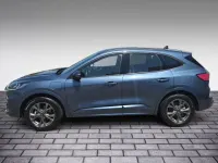 Gebraucht Ford Kuga ST-Line 224 PS (164 kW) 2021 Blau / chroma blau SUV