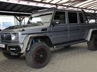 Gebraucht Mercedes G500 387 PS (284 kW) 2013 Schwarz SUV