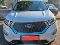 Gebraucht Ford Edge Vignale 210 PS (154 kW) 2017 Weiß SUV