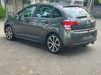 Gebraucht Citroën C3 Exclusive 120 PS (88 kW) 2014 Grau Kleinwagen