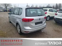 Gebraucht VW Touran 110 PS (80 kW) 2016 Unbekannt Van / Kleinbus