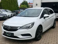 Gebraucht Opel Astra Edition 150 PS (110 kW) 2016 Weiß Kombi